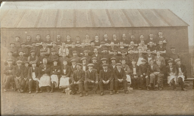 Kinghorn Cleekworks circa 1914